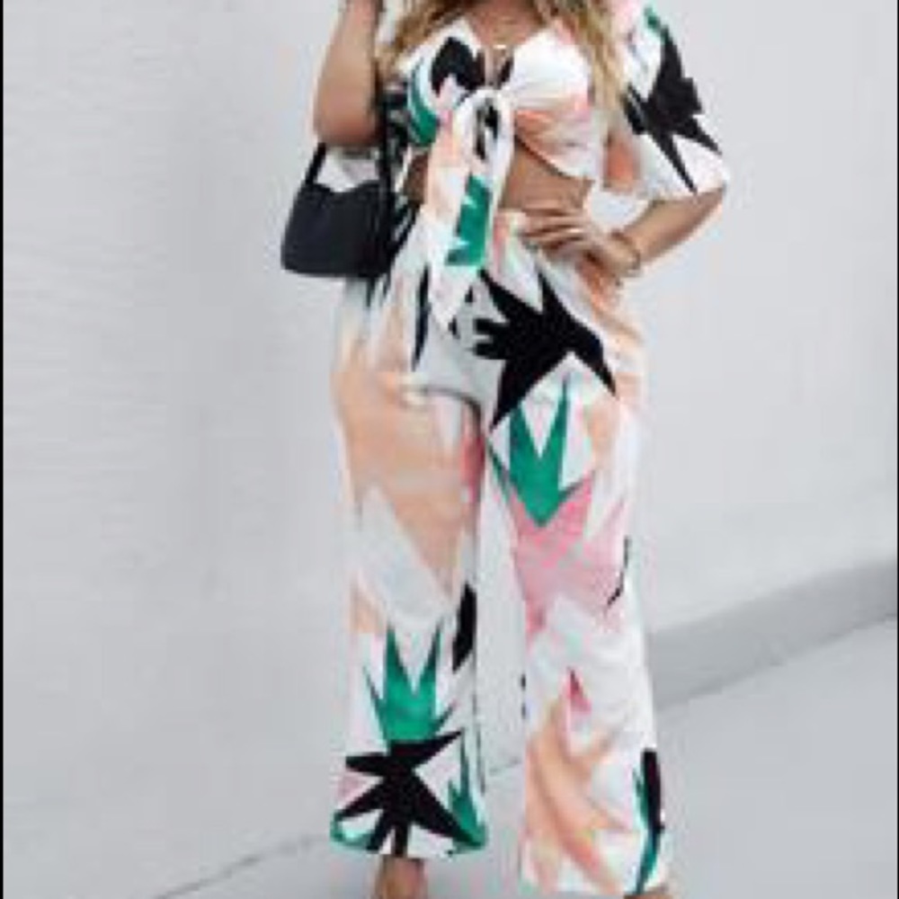 2 pc Geo set size 2xl